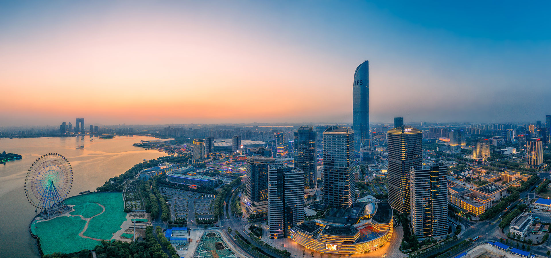 構(gòu)建美好城市生活·共創(chuàng)綠水青山美麗家園